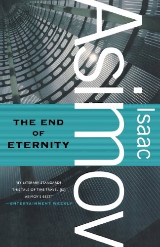 Cover of The End of Eternity