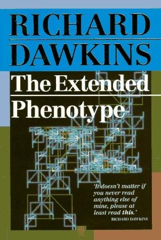 Cover of The Extended Phenotype