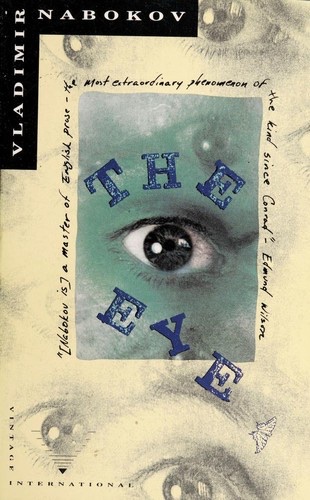 Cover of The Eye