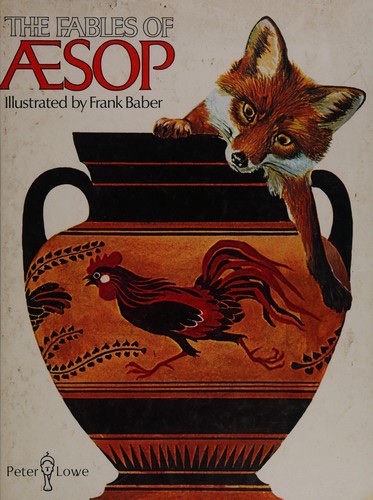 Cover of The Fables of Aesop (Altemus)