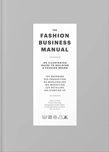 Cover of The Fashion Business Manual