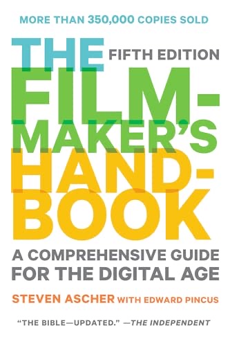 Cover of The Filmmaker's Handbook, 2013 Edition