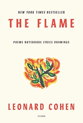 Cover of The Flame