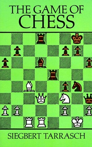 Cover of The Game of Chess