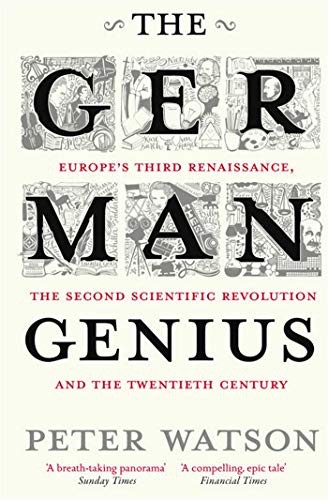 Cover of The German Genius