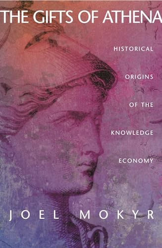 Cover of The Gifts of Athena