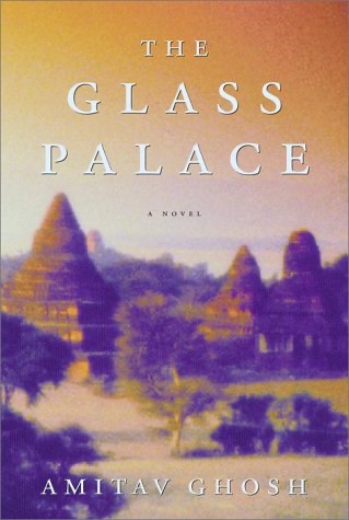 Cover of The Glass Palace