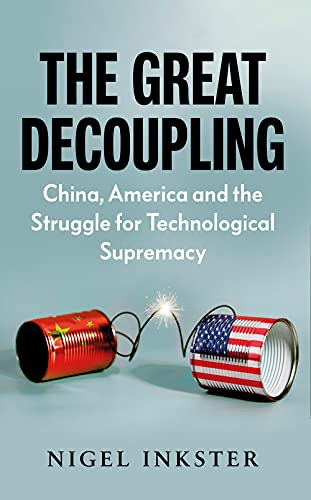 Cover of The Great Decoupling