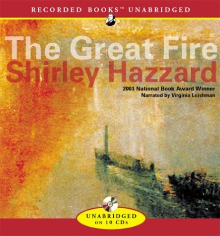 Cover of The Great Fire