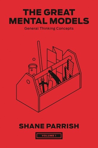 Cover of The Great Mental Models