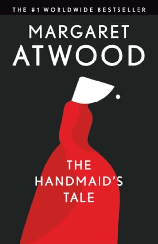 Cover of The Handmaid's Tale