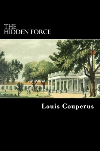 Cover of The Hidden Force