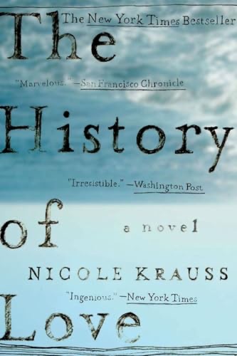 Cover of The History of Love