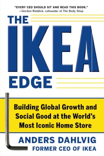 Cover of The IKEA edge