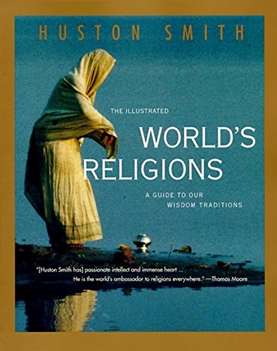 Cover of The Illustrated World's Religions