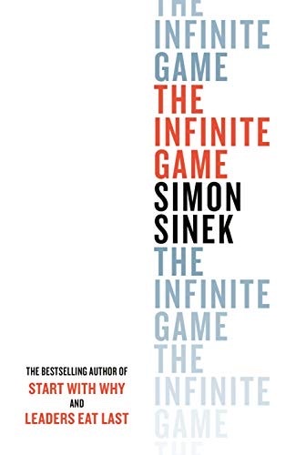 Cover of The Infinite Game