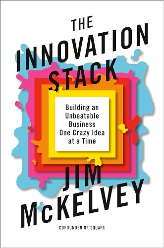 Cover of The Innovation Stack