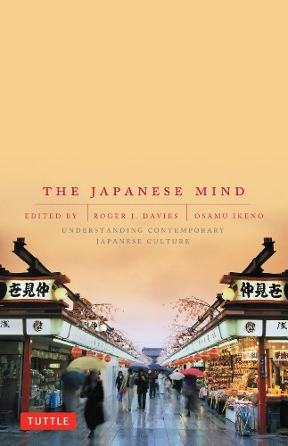 Cover of The Japanese Mind