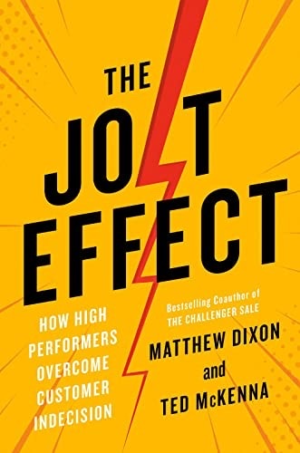 Cover of The Jolt Effect