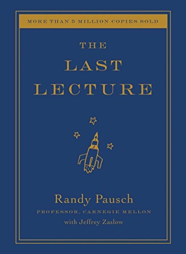 Cover of The Last Lecture