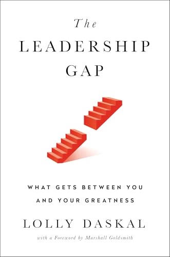 Cover of The Leadership Gap