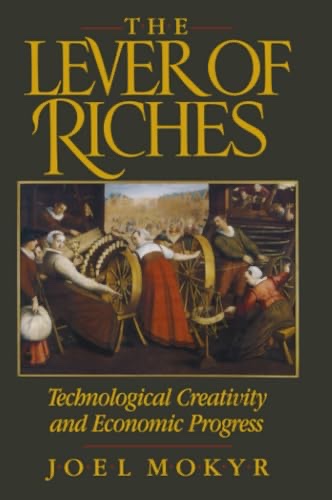 Cover of The Lever of Riches