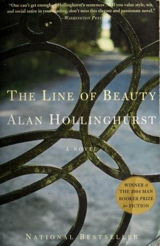 Cover of The Line of Beauty