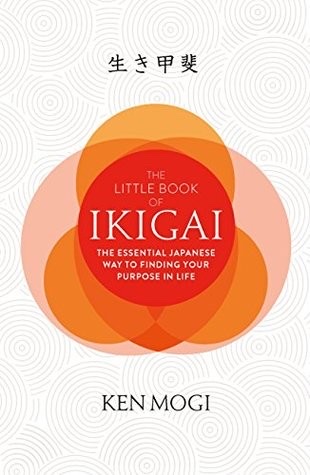 Cover of The Little Book of Ikigai