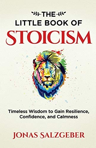 Cover of The Little Book of Stoicism