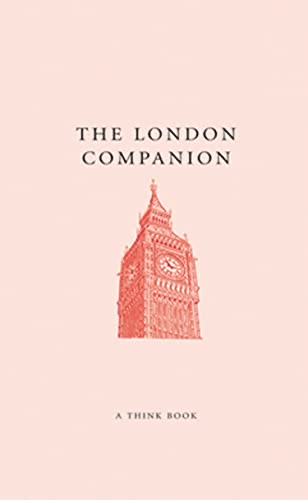 Cover of The London Companion (A Think Book)