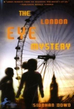 Cover of The London Eye Mystery