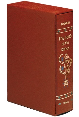 Cover of The Lord of the Rings