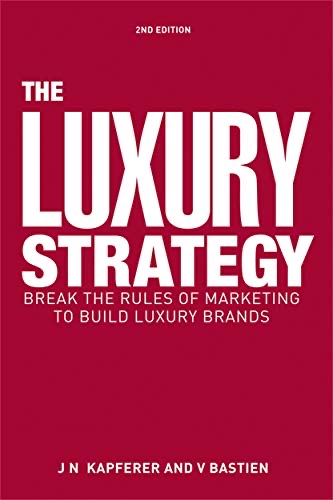 Cover of The Luxury Strategy