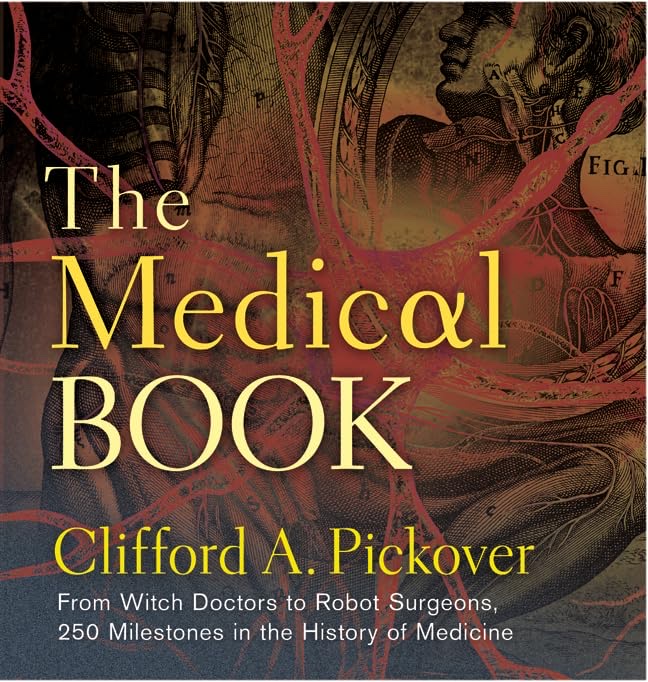Cover of The medical book