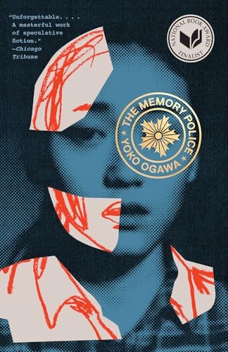 Cover of The Memory Police: A Novel