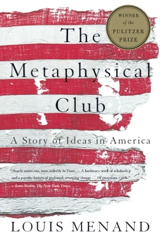 Cover of The Metaphysical Club