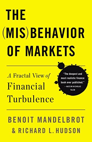 Cover of The (Mis) Behavior of Markets