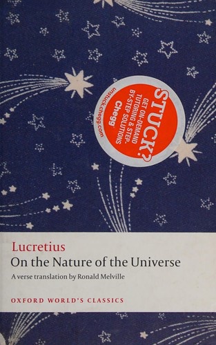Cover of The Nature of Things (Folio Society)