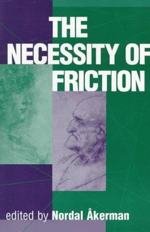 Cover of The Necessity of Friction