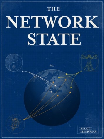 Cover of The Network State