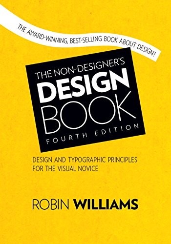 Cover of The Non-Designer's Design Book
