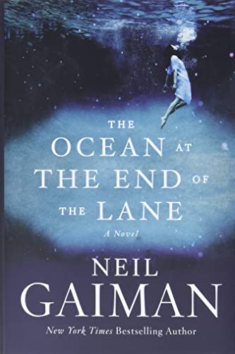 Cover of The Ocean at the End of the Lane