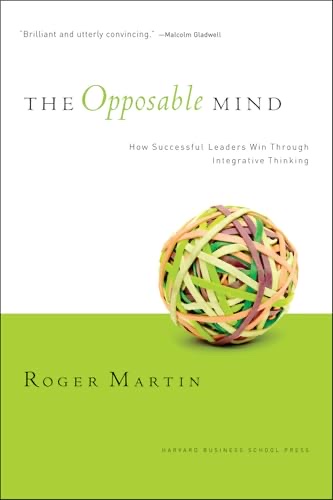 Cover of The Opposable Mind