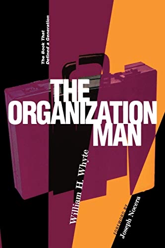 Cover of The Organization Man