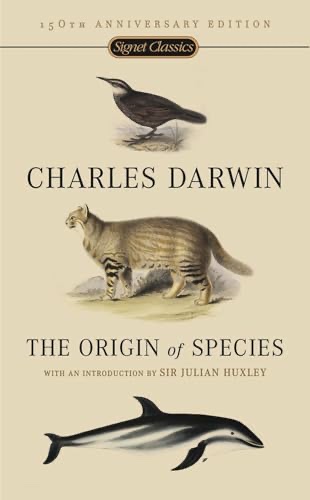 Cover of The Origin Of Species