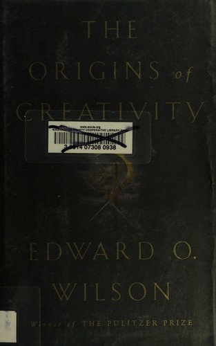 Cover of The Origins of Creativity