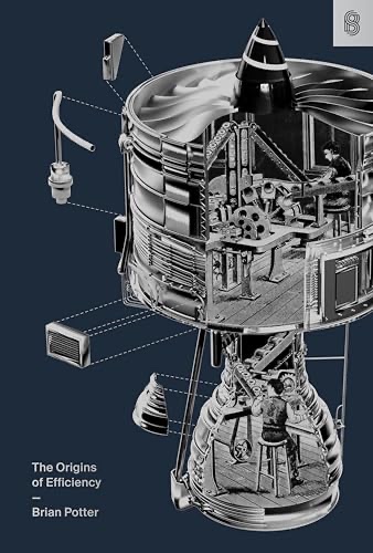 Cover of The Origins of Efficiency