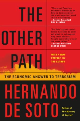 Cover of The Other Path