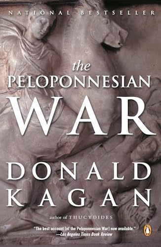 Cover of The Peloponnesian War