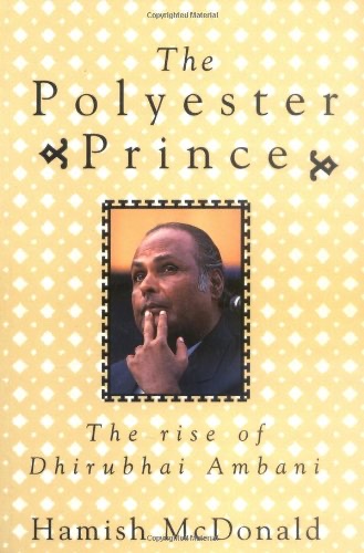 Cover of The polyester prince